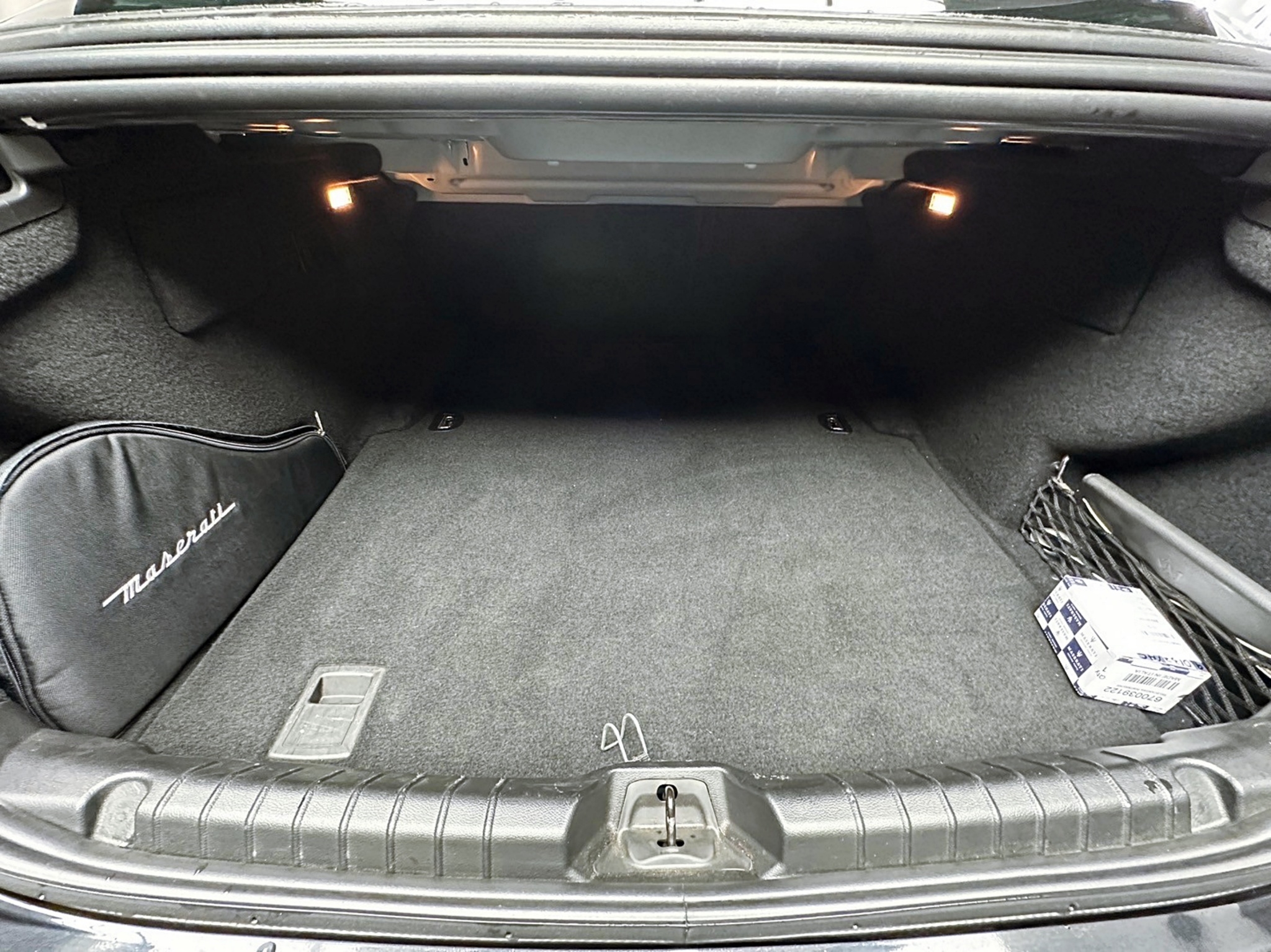 全台到府賞車 2014 Maserati Ghibli SQ4『小李經理』元禾國際車業/中古車/促銷中  第14張相片