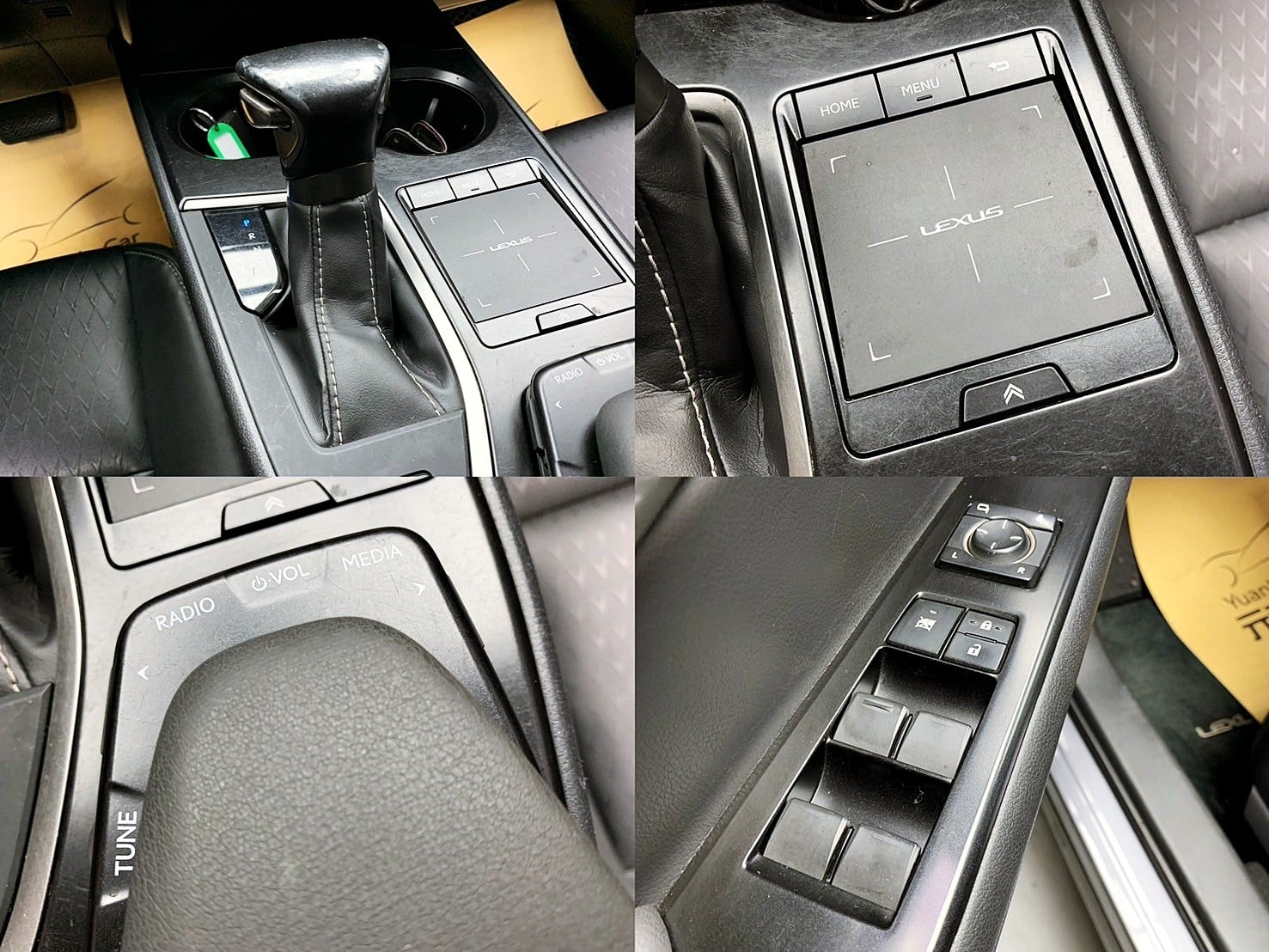 全台到府賞車 2019/20 Lexus UX250h 豪華版『小李經理』元禾國際車業/中古車/促銷中  第5張相片