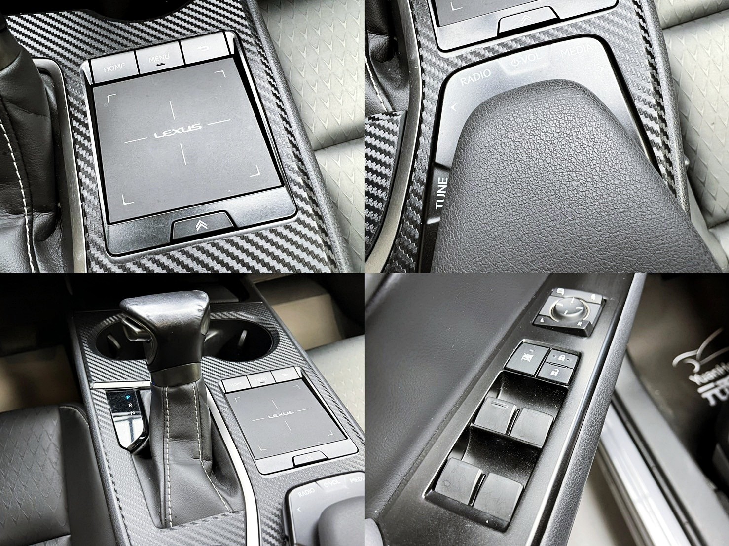 全台到府賞車 2019/20 Lexus UX250h 豪華版『小李經理』元禾國際車業/中古車/促銷中  第5張相片