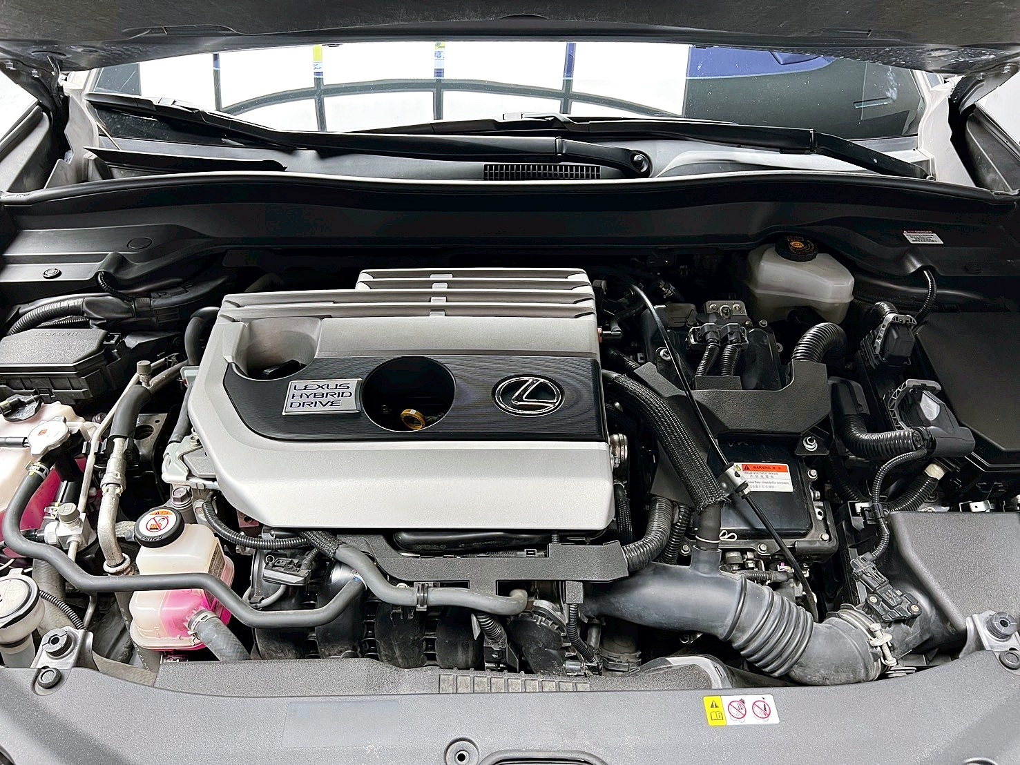 全台到府賞車 2019/20 Lexus UX250h 豪華版『小李經理』元禾國際車業/中古車/促銷中  第15張相片