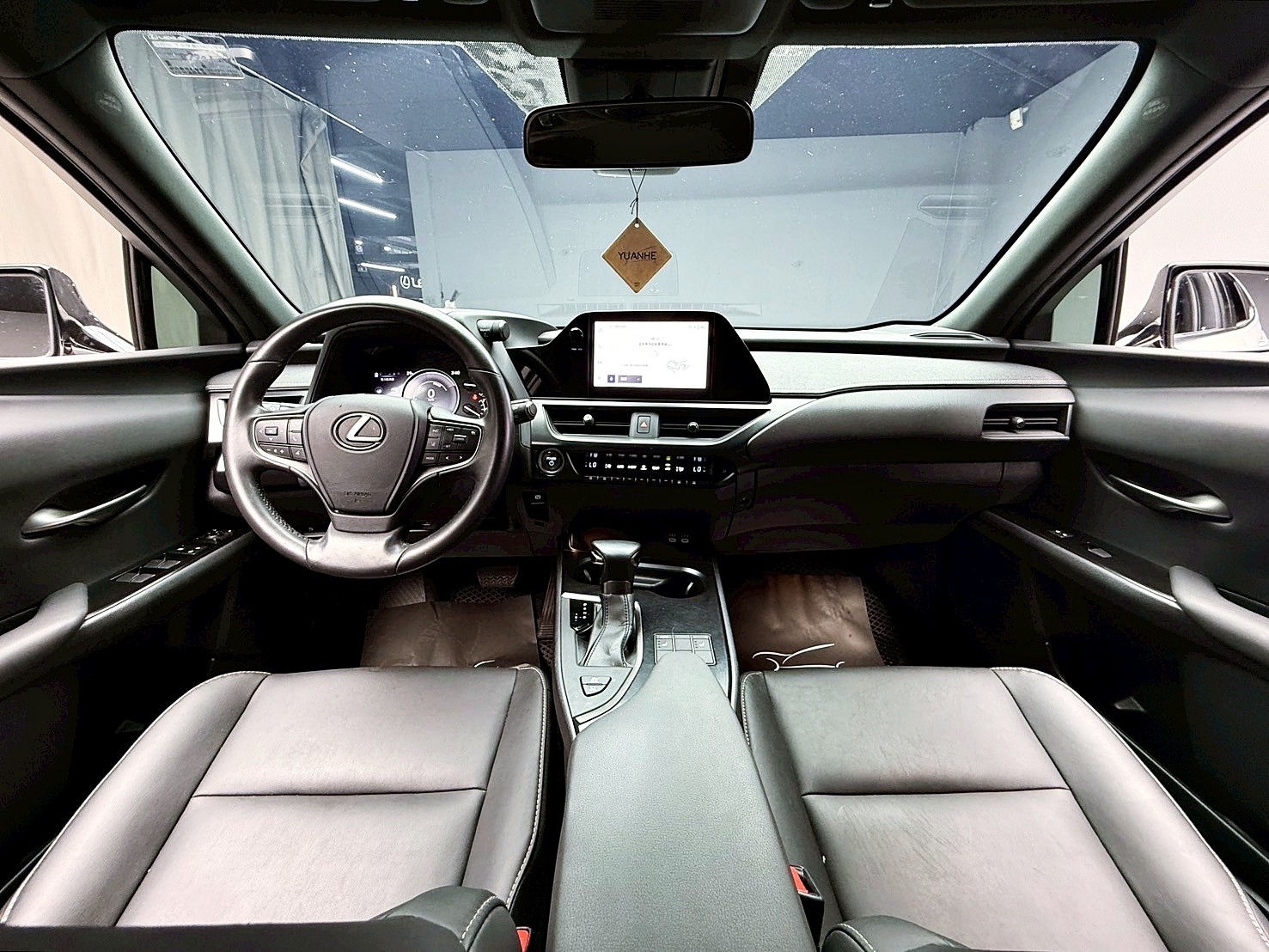 全台到府賞車 2022 Lexus UX250h 豪華版『小李經理』元禾國際車業/中古車/促銷中  第10張相片