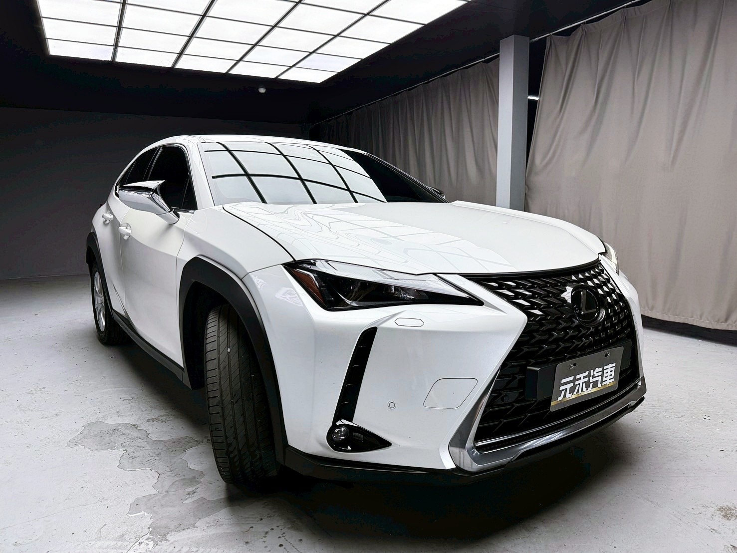 全台到府賞車 2022 Lexus UX250h 豪華版『小李經理』元禾國際車業/中古車/促銷中  第19張相片