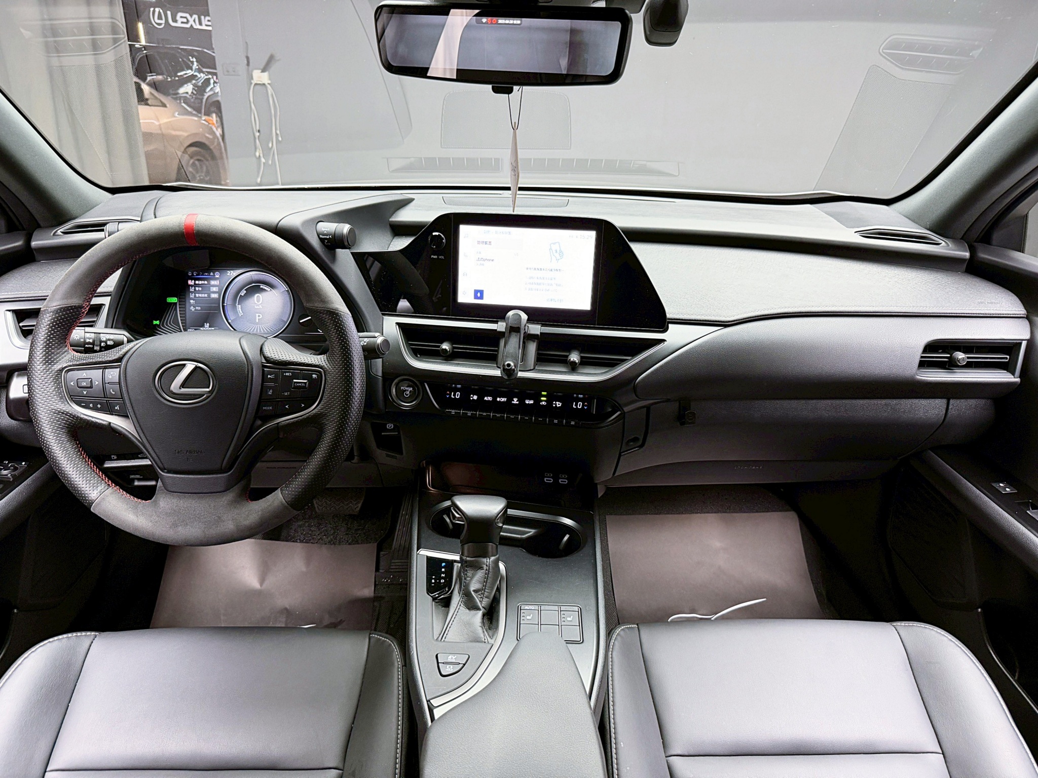 全台到府賞車 2023 Lexus UX250h 豪華版『小李經理』元禾國際車業/中古車/促銷中  第9張相片