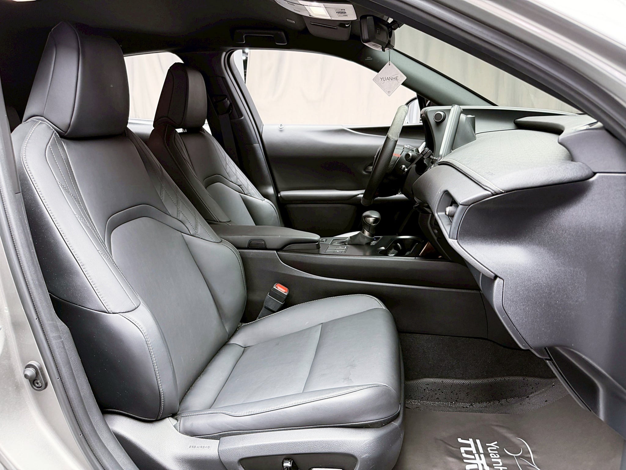 全台到府賞車 2023 Lexus UX250h 豪華版『小李經理』元禾國際車業/中古車/促銷中  第11張相片