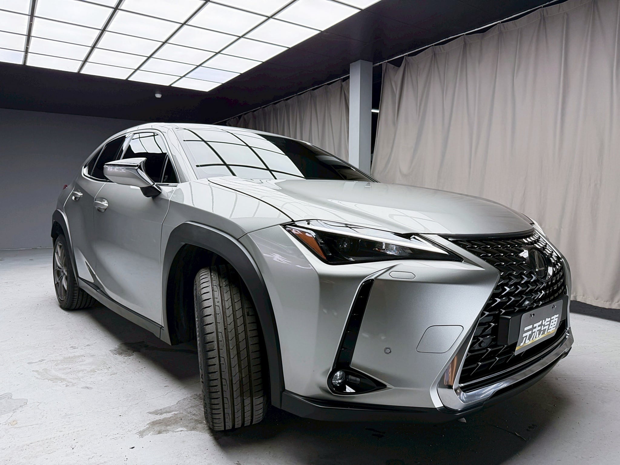 全台到府賞車 2023 Lexus UX250h 豪華版『小李經理』元禾國際車業/中古車/促銷中  第19張相片