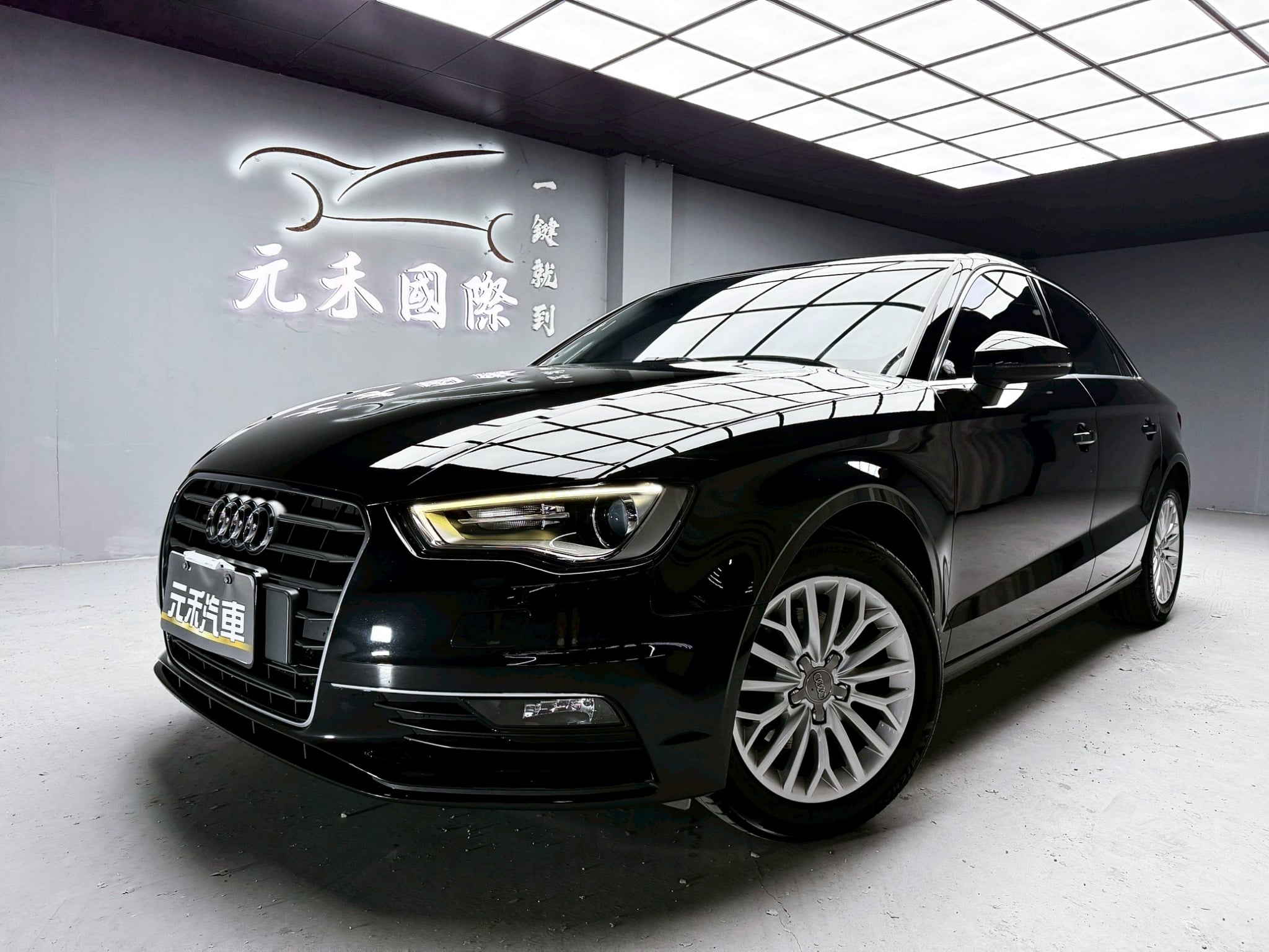 全台到府賞車 2015/16 Audi A3 Sedan 30TFSI『小李經理』元禾國際車業/中古車/促銷中  第1張相片
