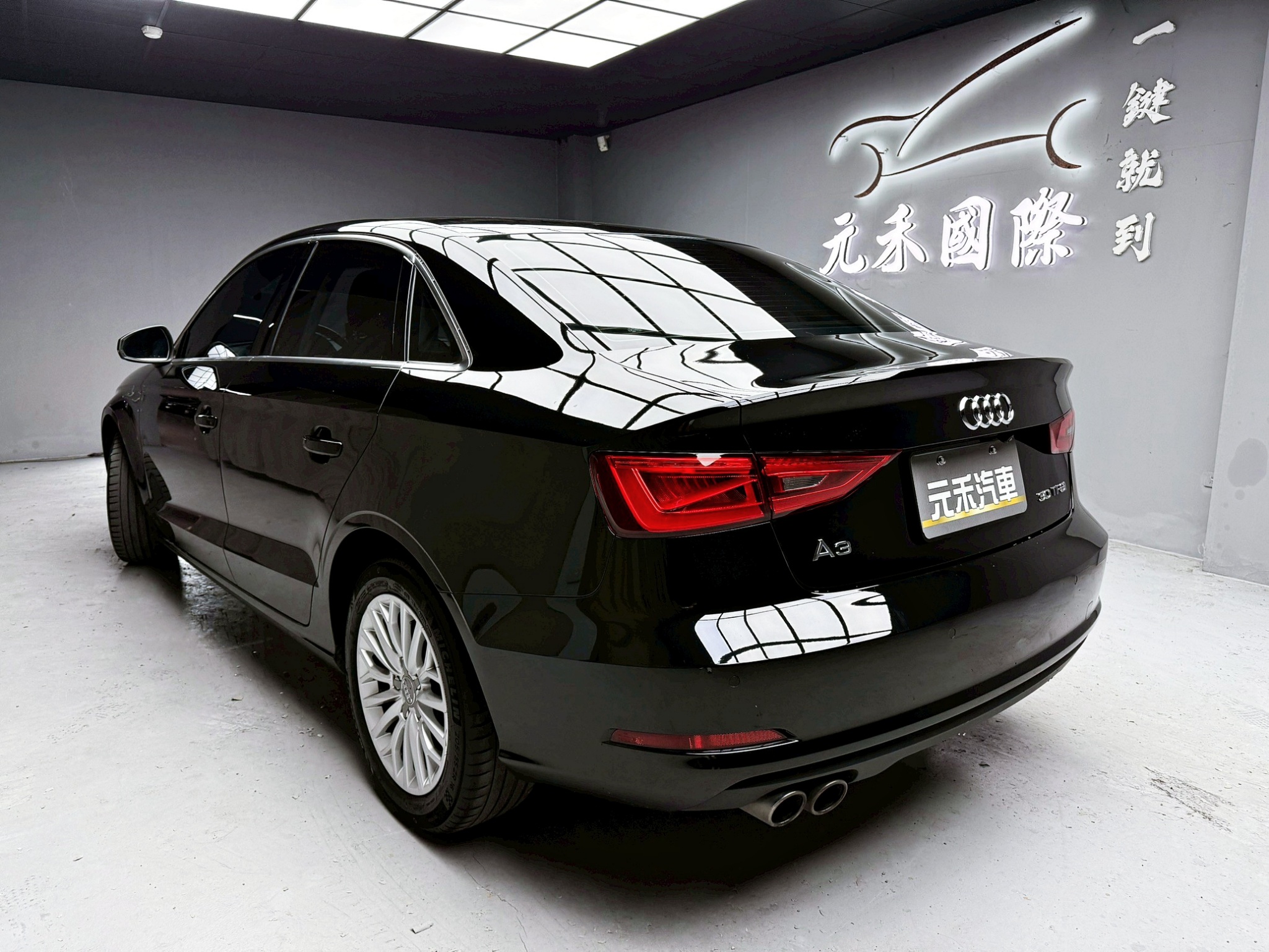 全台到府賞車 2015/16 Audi A3 Sedan 30TFSI『小李經理』元禾國際車業/中古車/促銷中  第3張相片