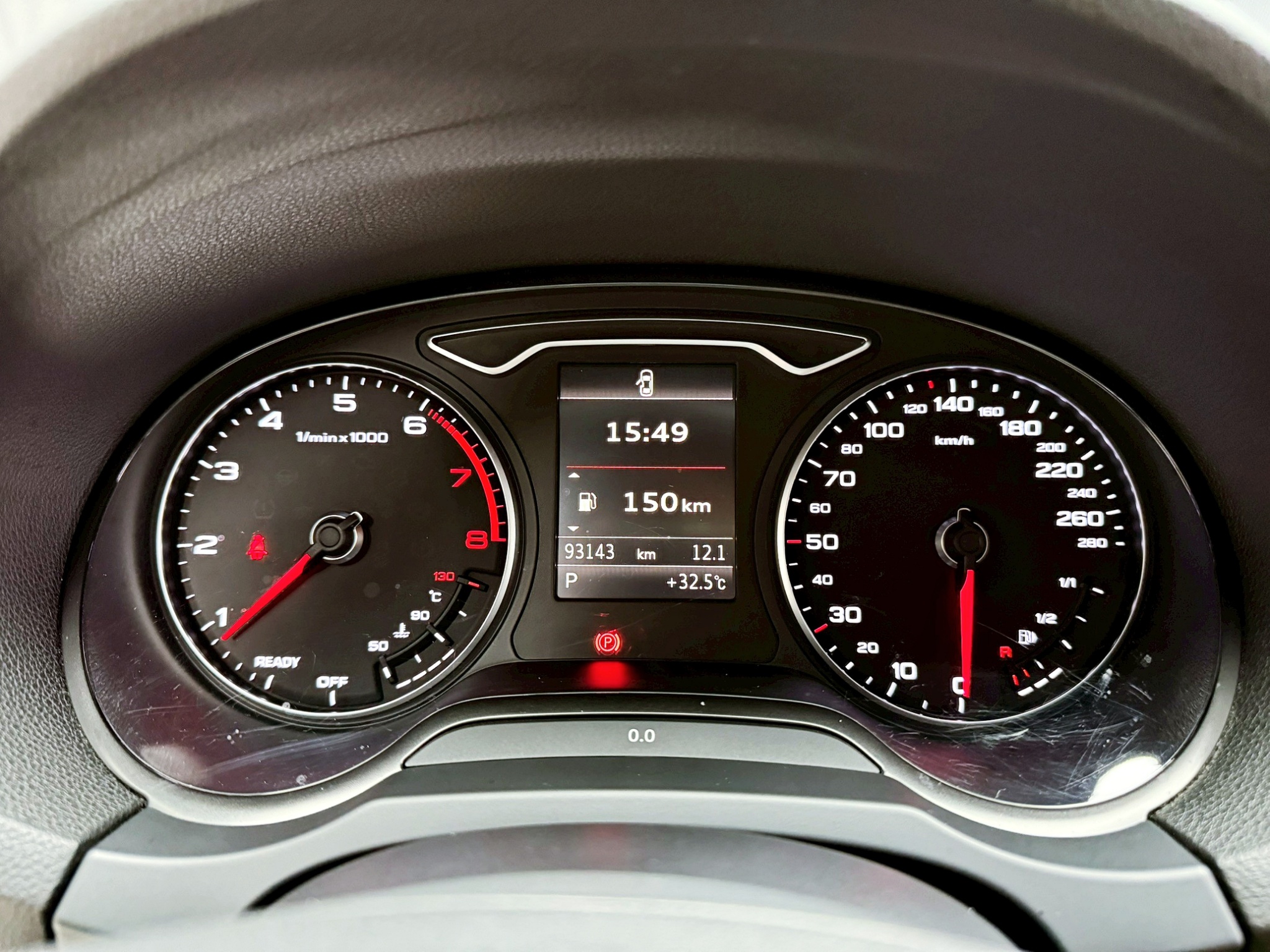 全台到府賞車 2015/16 Audi A3 Sedan 30TFSI『小李經理』元禾國際車業/中古車/促銷中  第8張相片
