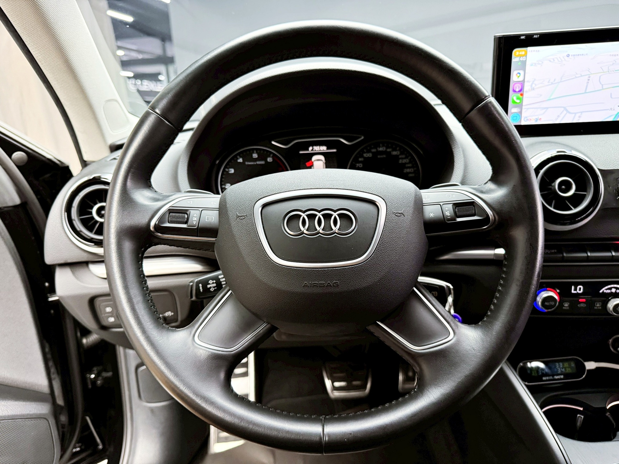全台到府賞車 2015/16 Audi A3 Sedan 30TFSI『小李經理』元禾國際車業/中古車/促銷中  第10張相片