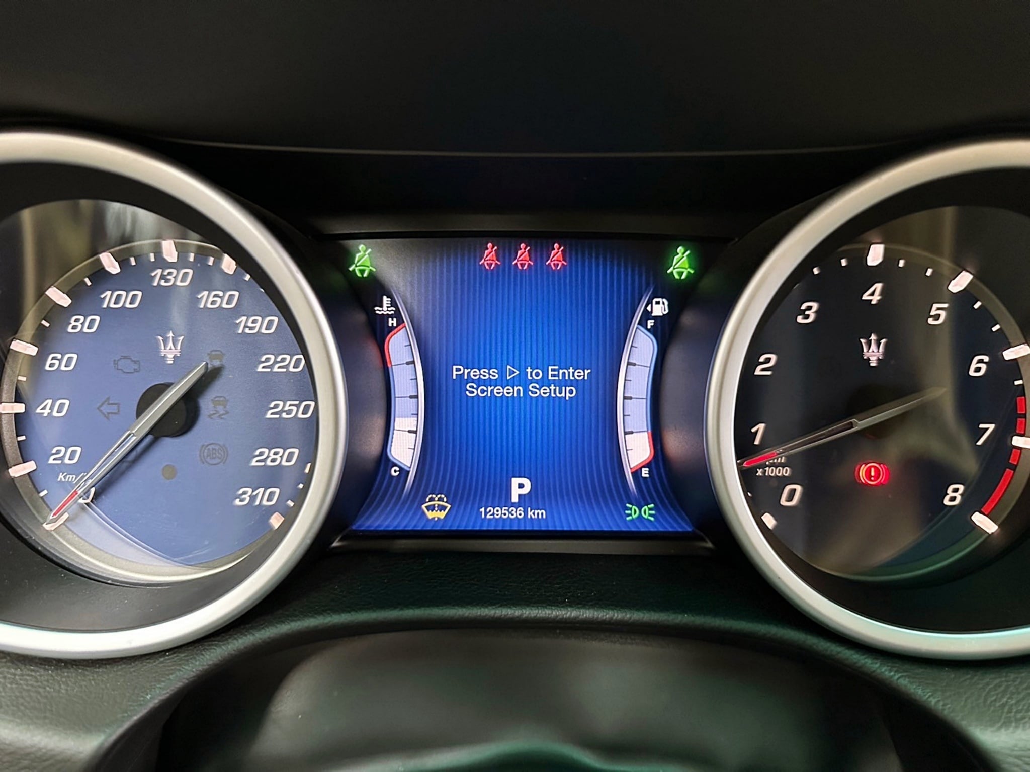 全台到府賞車 2014 Maserati Ghibli SQ4『小李經理』元禾國際車業/中古車/促銷中  第7張相片