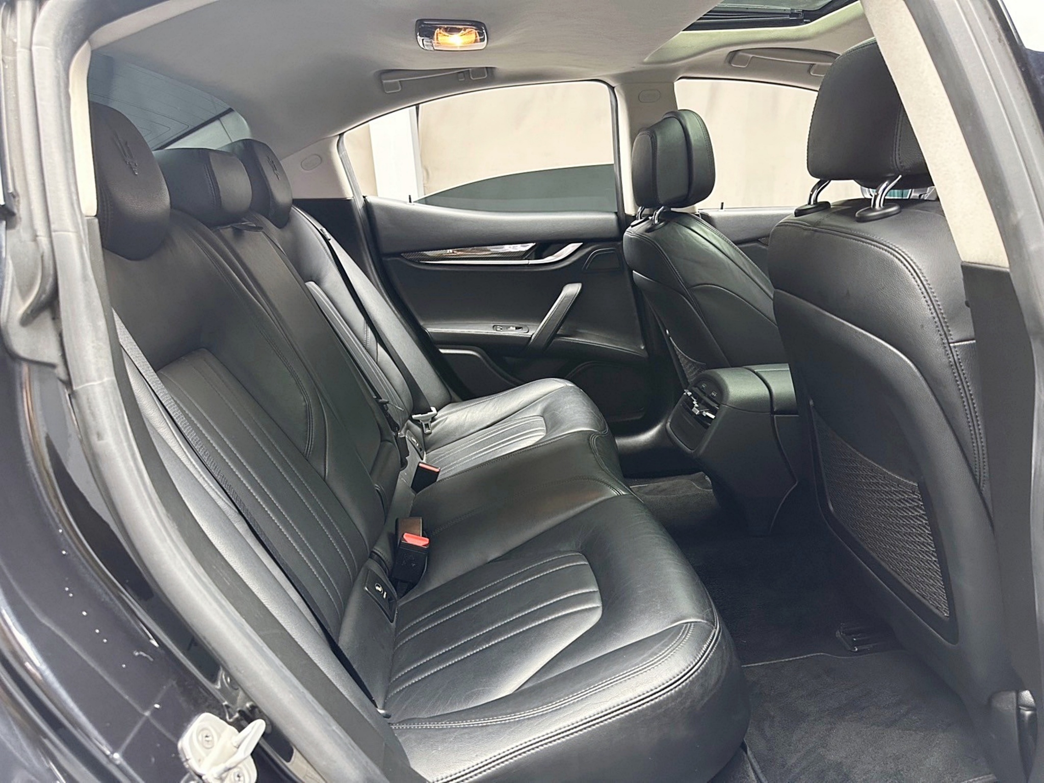 全台到府賞車 2014 Maserati Ghibli SQ4『小李經理』元禾國際車業/中古車/促銷中  第13張相片