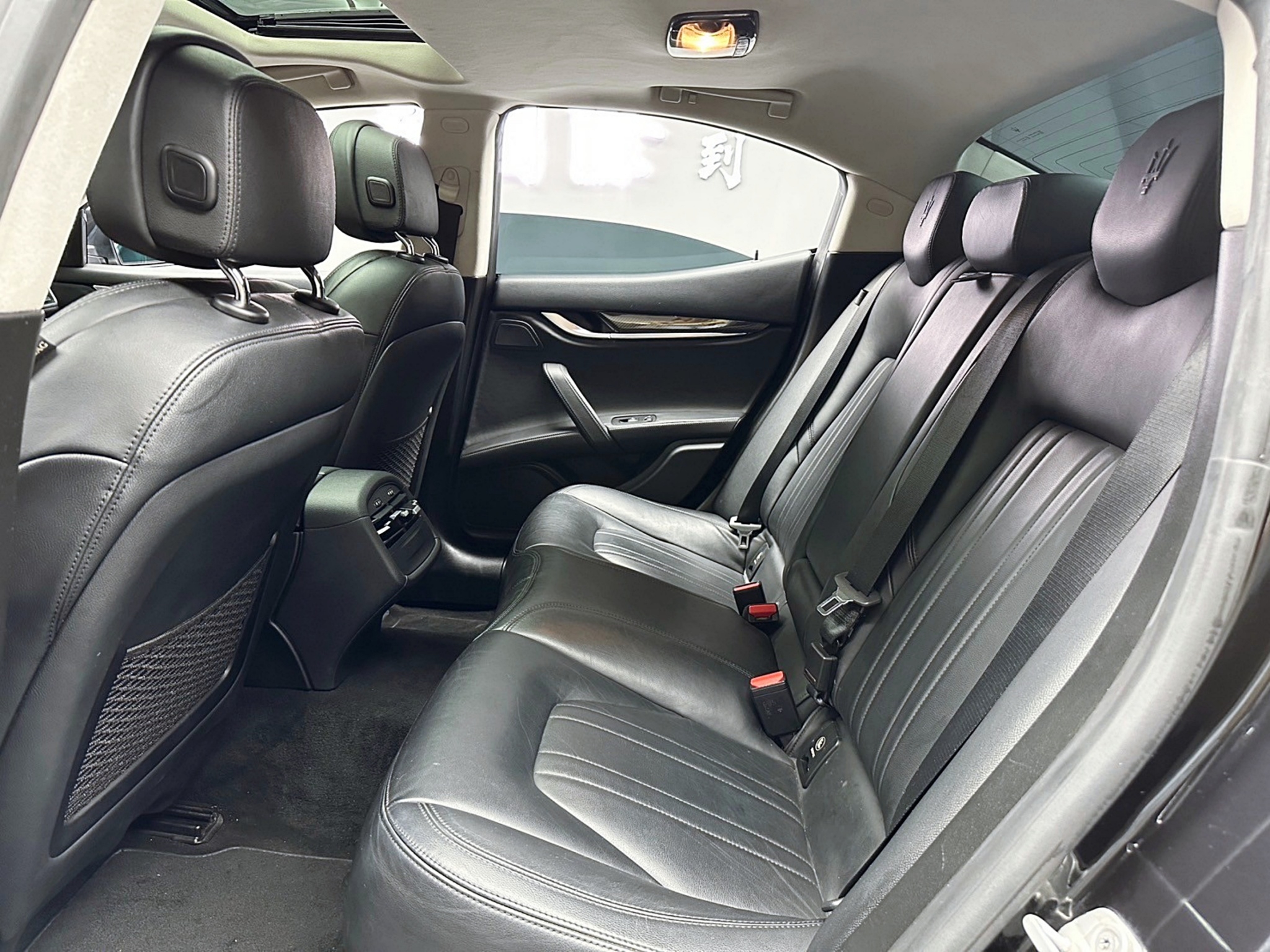 全台到府賞車 2014 Maserati Ghibli SQ4『小李經理』元禾國際車業/中古車/促銷中  第15張相片