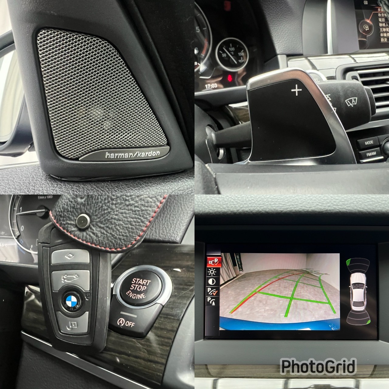 全台到府賞車 2016/17 BMW 520d Sedan F10型『小李經理』元禾國際車業/中古車/促銷中  第18張相片