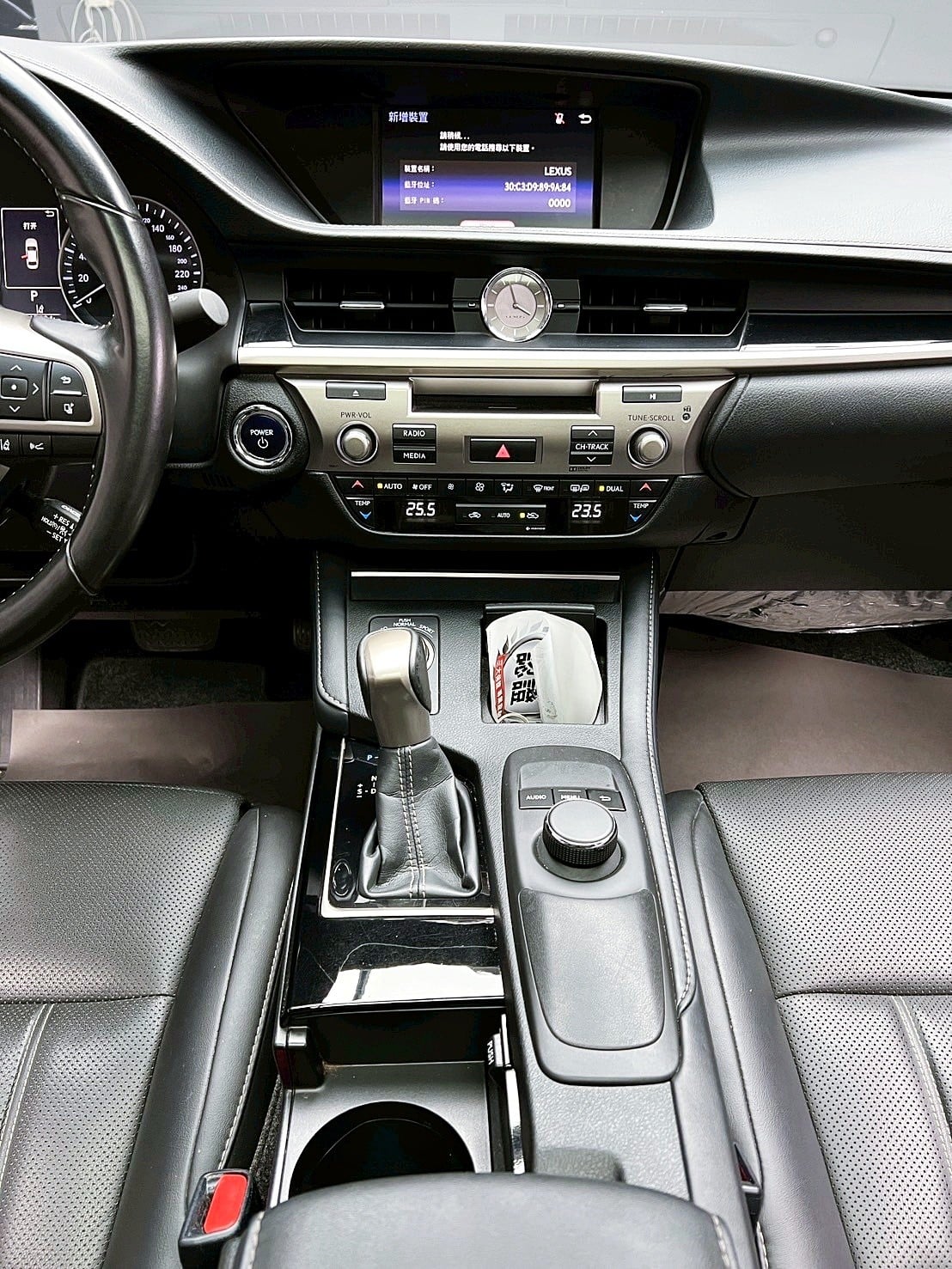 全台到府賞車 2017/18 Lexus ES300h 豪華版『小李經理』元禾國際車業/中古車/促銷中  第7張相片