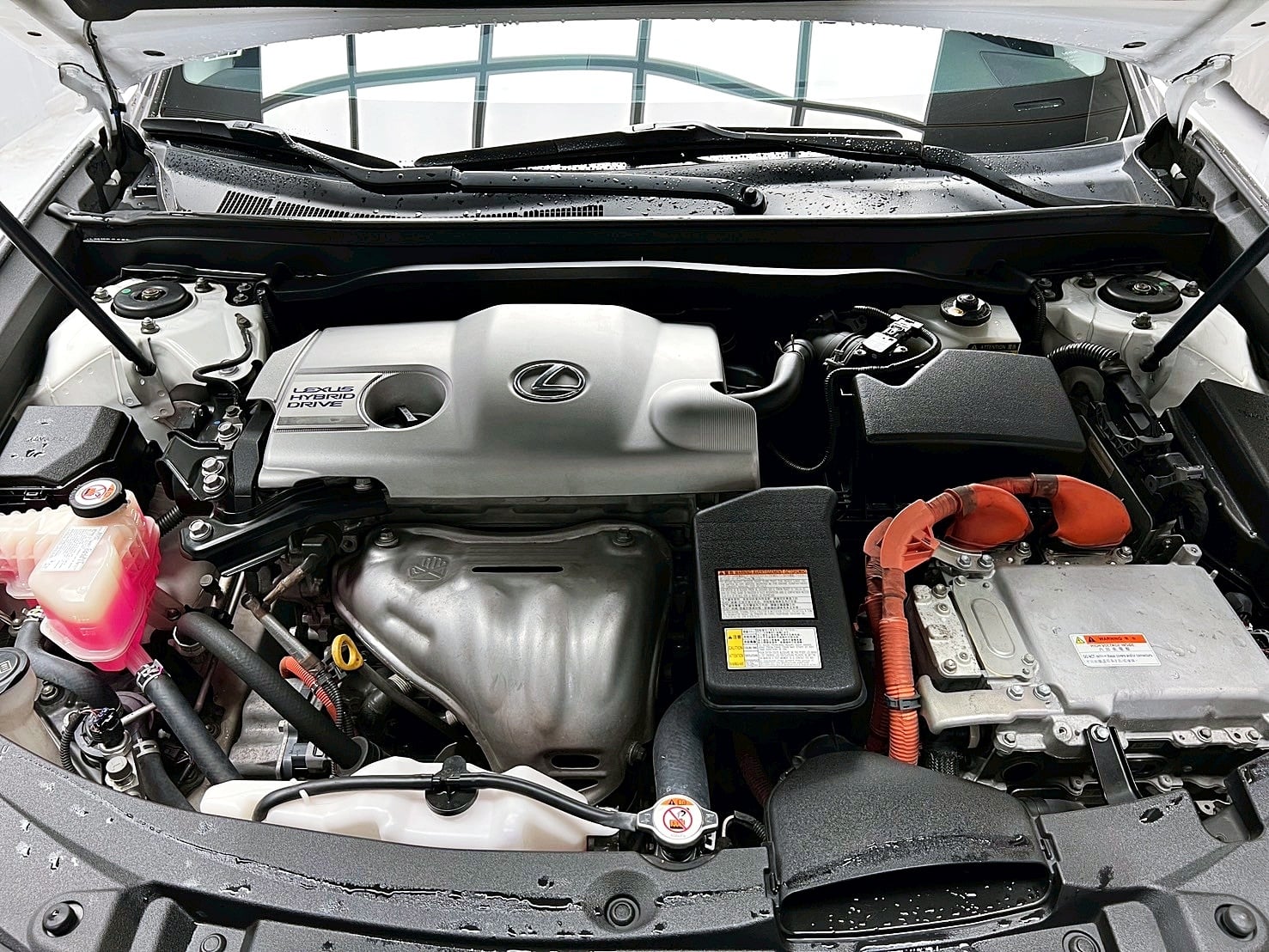 全台到府賞車 2017/18 Lexus ES300h 豪華版『小李經理』元禾國際車業/中古車/促銷中  第16張相片