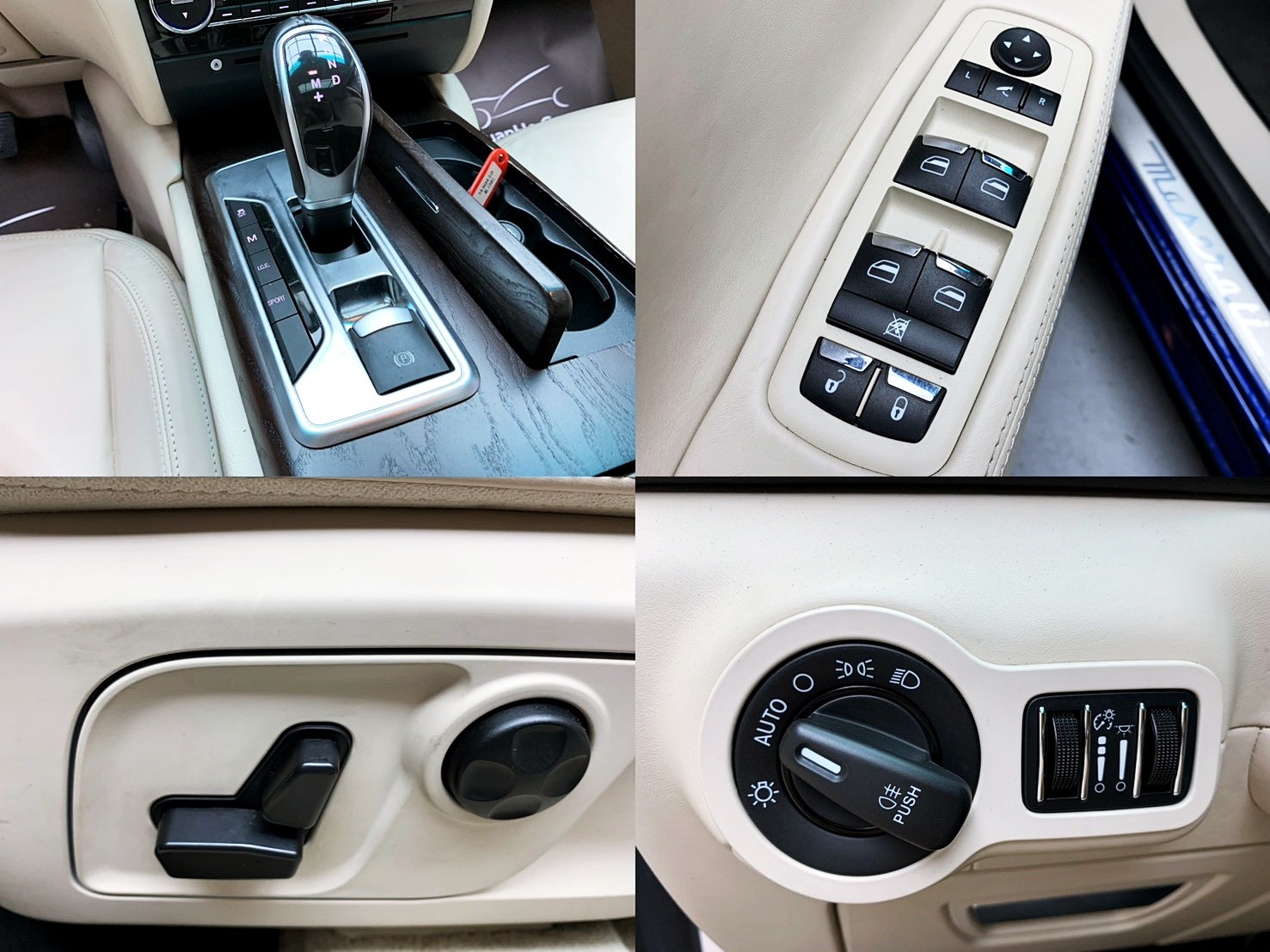 全台到府賞車 2014 Maserati Ghibli S Q4『小李經理』元禾國際車業/中古車/促銷中  第5張相片
