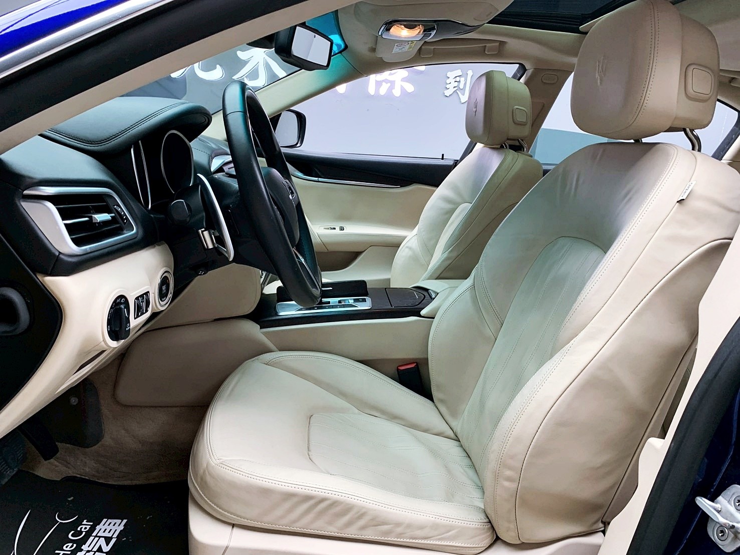 全台到府賞車 2014 Maserati Ghibli S Q4『小李經理』元禾國際車業/中古車/促銷中  第14張相片