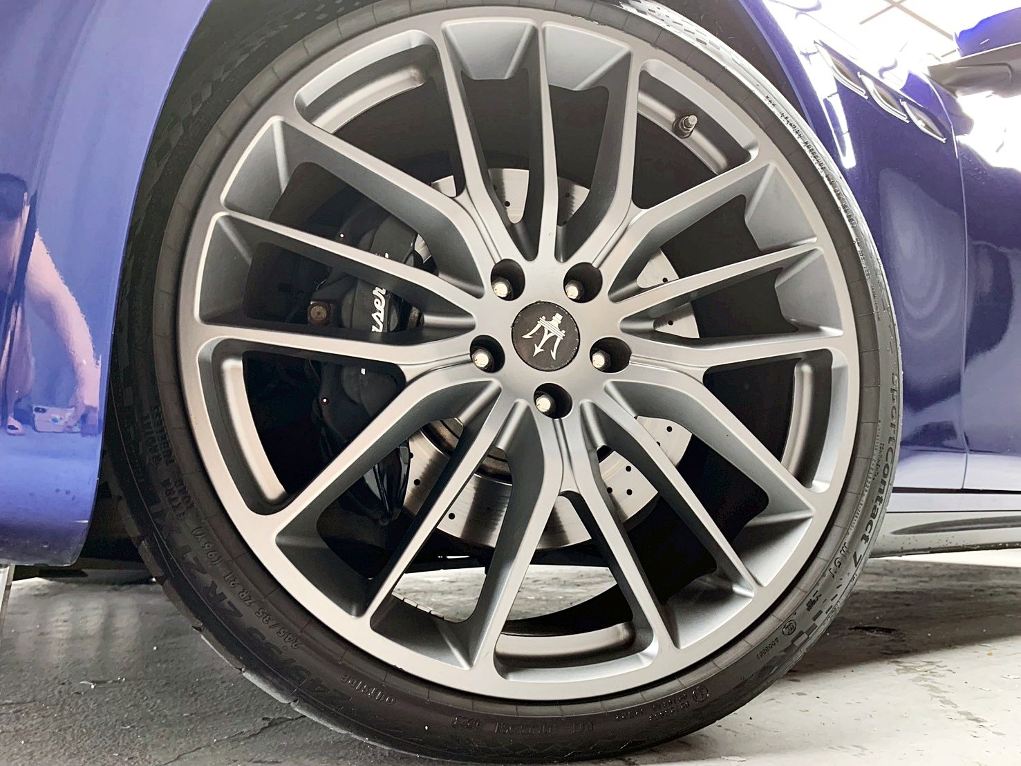 全台到府賞車 2014 Maserati Ghibli S Q4『小李經理』元禾國際車業/中古車/促銷中  第15張相片