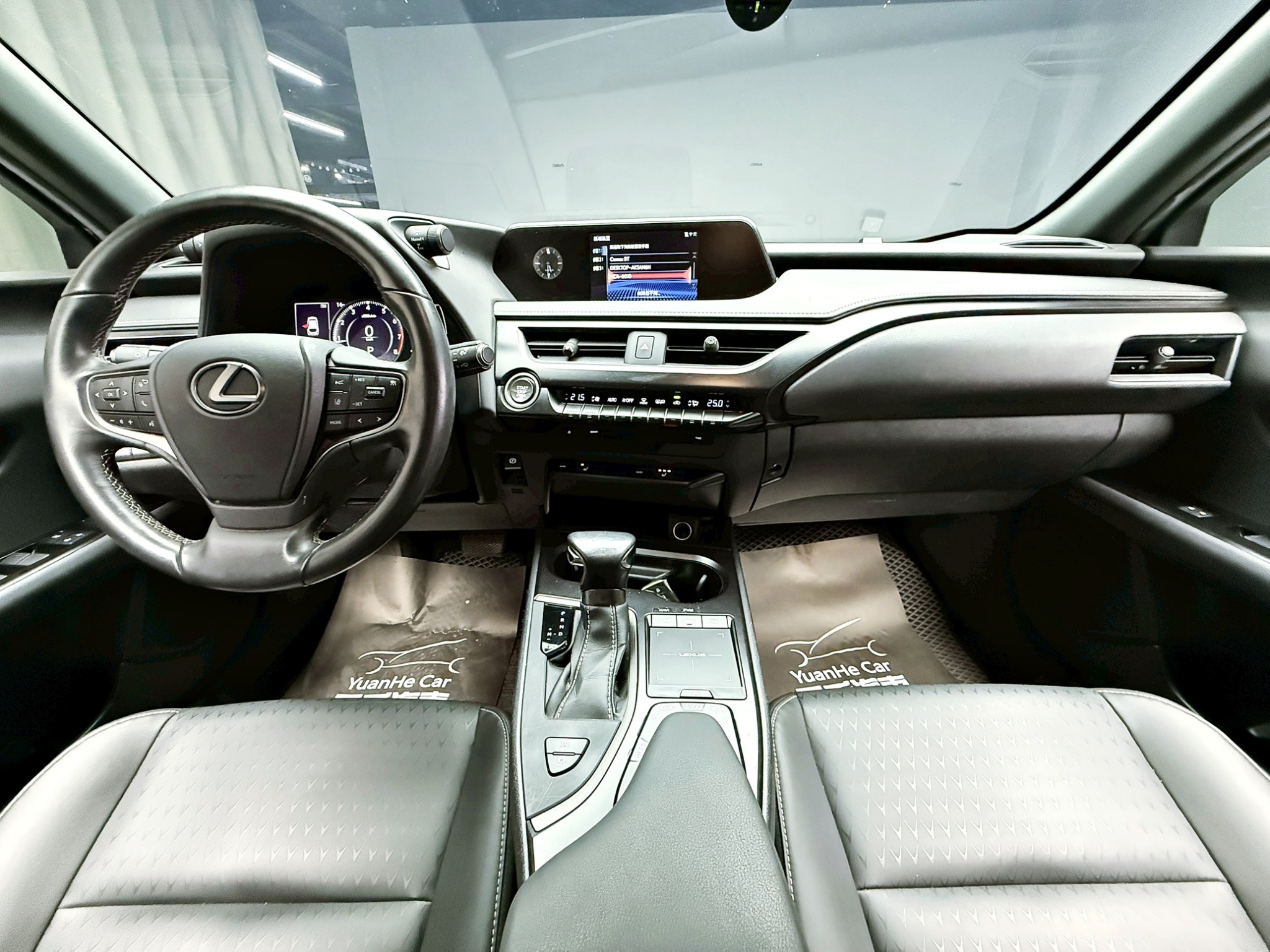 全台到府賞車 2022 Lexus UX200 菁英Plus版『小李經理』元禾國際車業/中古車/促銷中  第13張相片