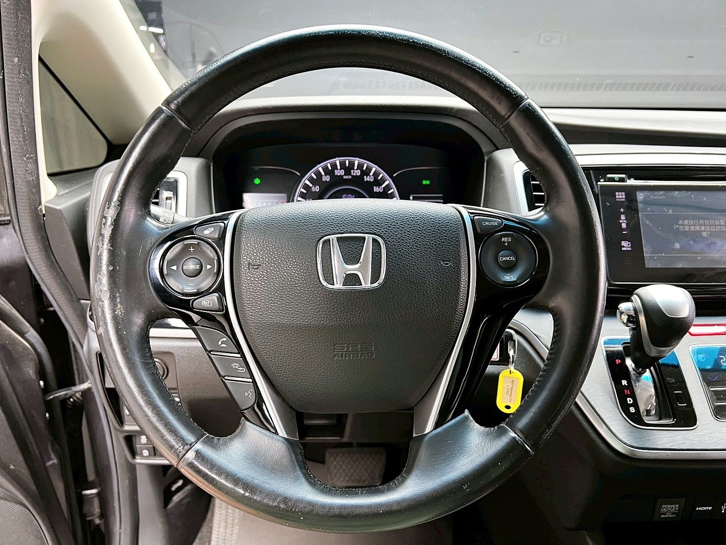 全台到府賞車 2016/17 Honda Odyssey Elite 七人座『小李經理』元禾國際車業/中古車/促銷中  第7張相片
