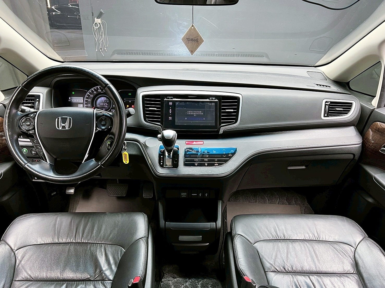 全台到府賞車 2016/17 Honda Odyssey Elite 七人座『小李經理』元禾國際車業/中古車/促銷中  第9張相片