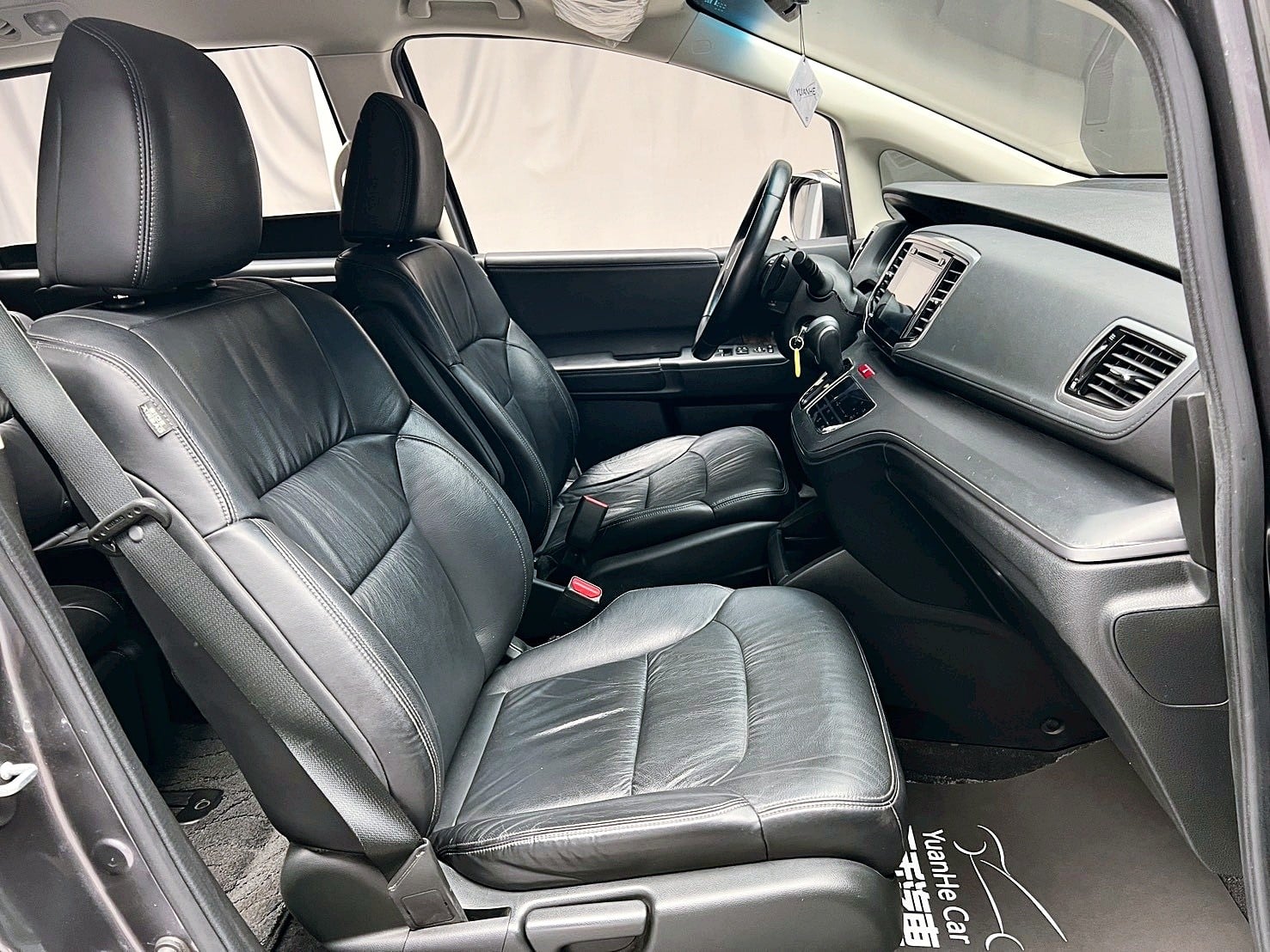 全台到府賞車 2016/17 Honda Odyssey Elite 七人座『小李經理』元禾國際車業/中古車/促銷中  第10張相片