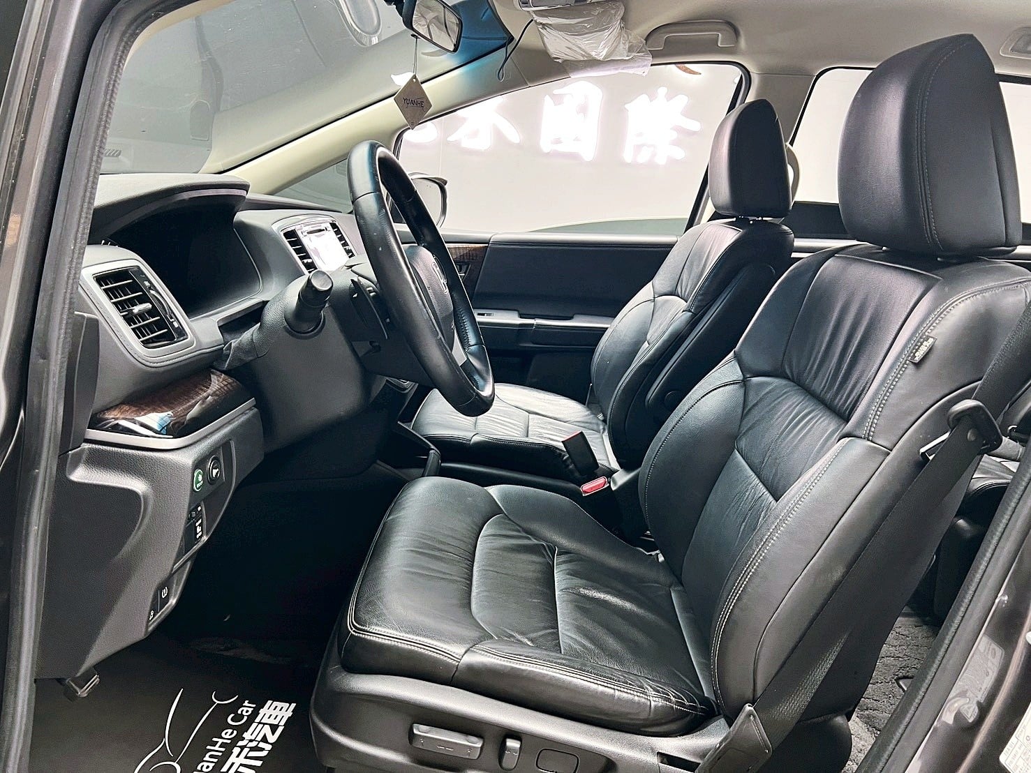 全台到府賞車 2016/17 Honda Odyssey Elite 七人座『小李經理』元禾國際車業/中古車/促銷中  第14張相片