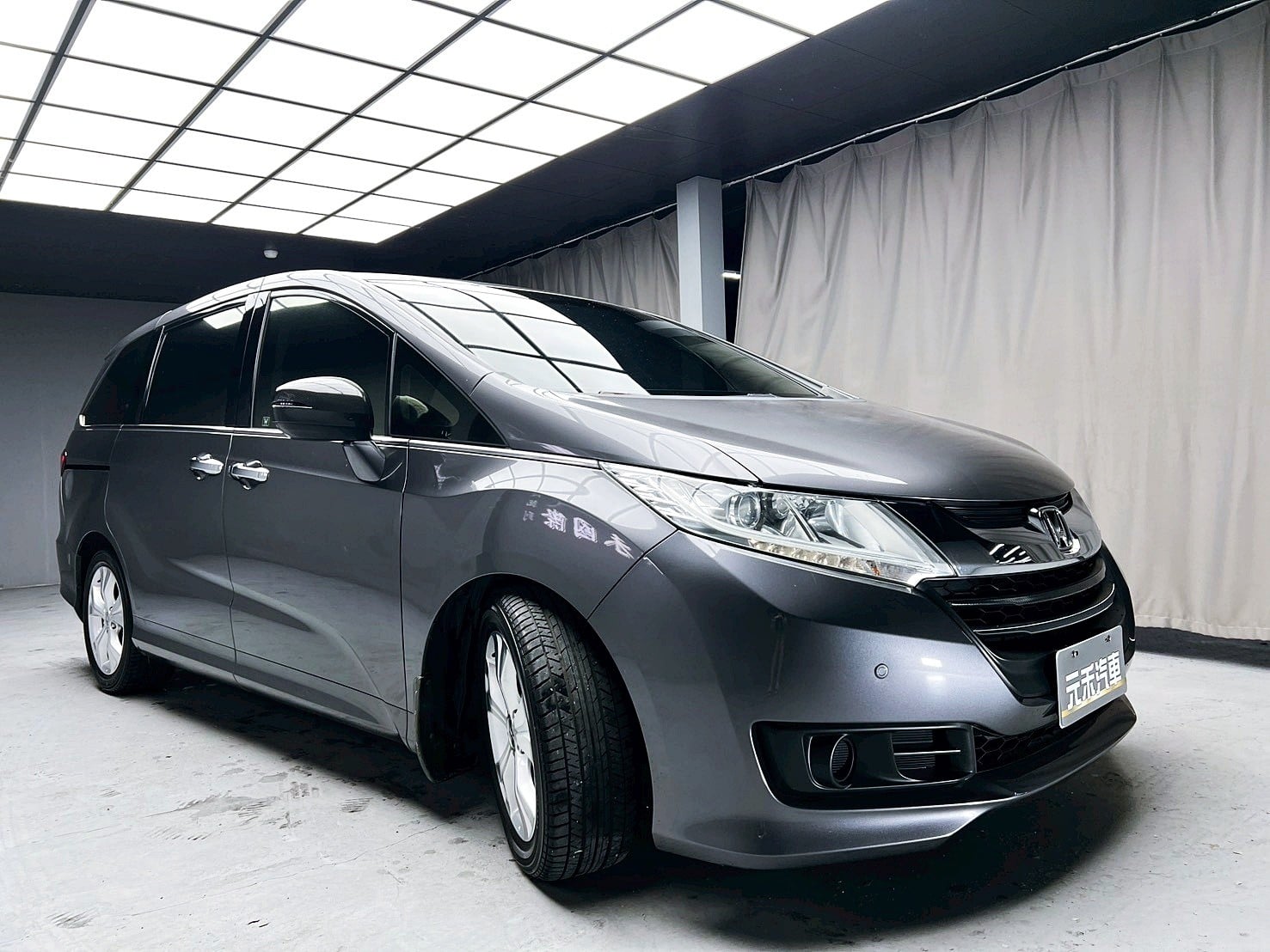 全台到府賞車 2016/17 Honda Odyssey Elite 七人座『小李經理』元禾國際車業/中古車/促銷中  第19張相片