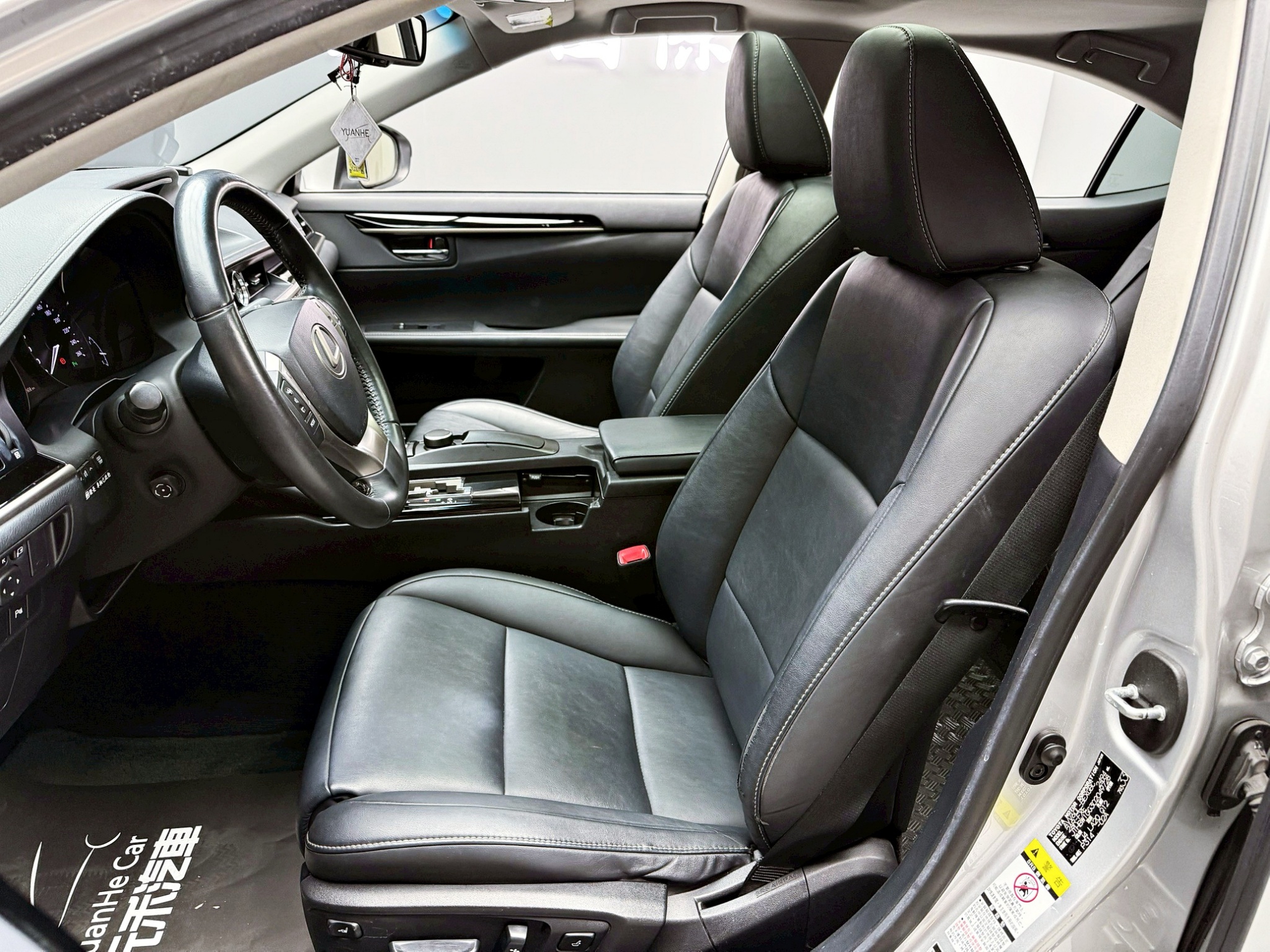 全台到府賞車 2013/14 Lexus ES300h 豪華版『小李經理』元禾國際車業/中古車/促銷中  第9張相片