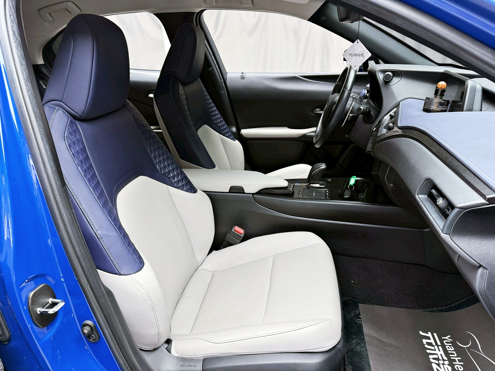 全台到府賞車 2022 Lexus UX300e 豪華版『小李經理』元禾國際車業/中古車/促銷中  第15張相片