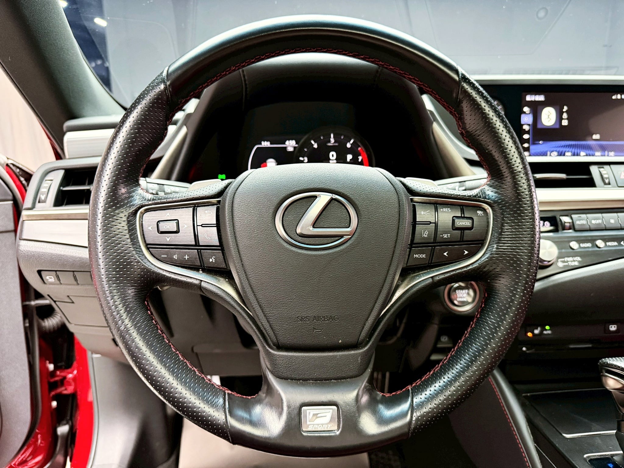 全台到府賞車 2020/21 Lexus ES250 F-Sport『小李經理』元禾國際車業/中古車/促銷中  第9張相片