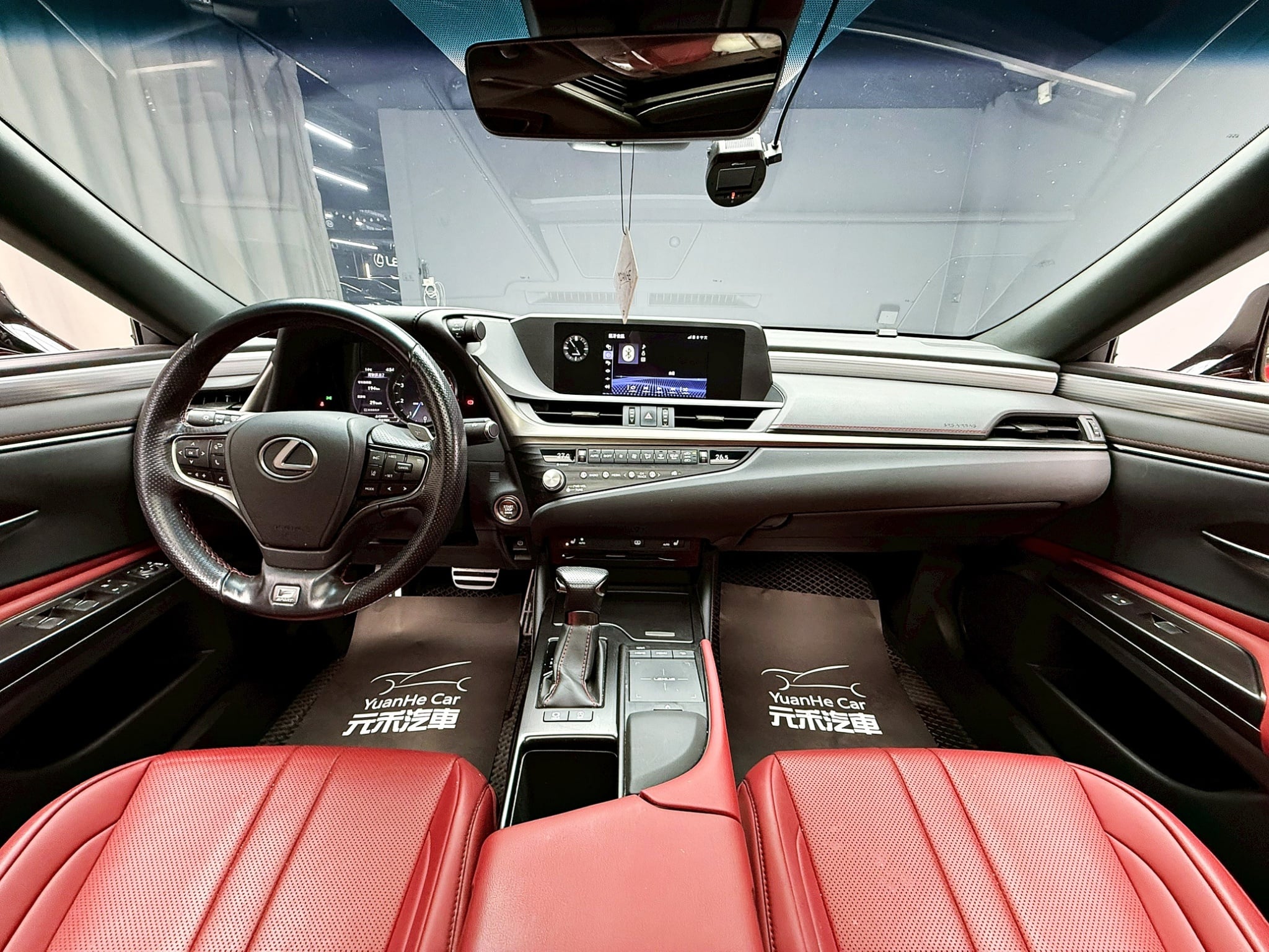 全台到府賞車 2020/21 Lexus ES250 F-Sport『小李經理』元禾國際車業/中古車/促銷中  第11張相片