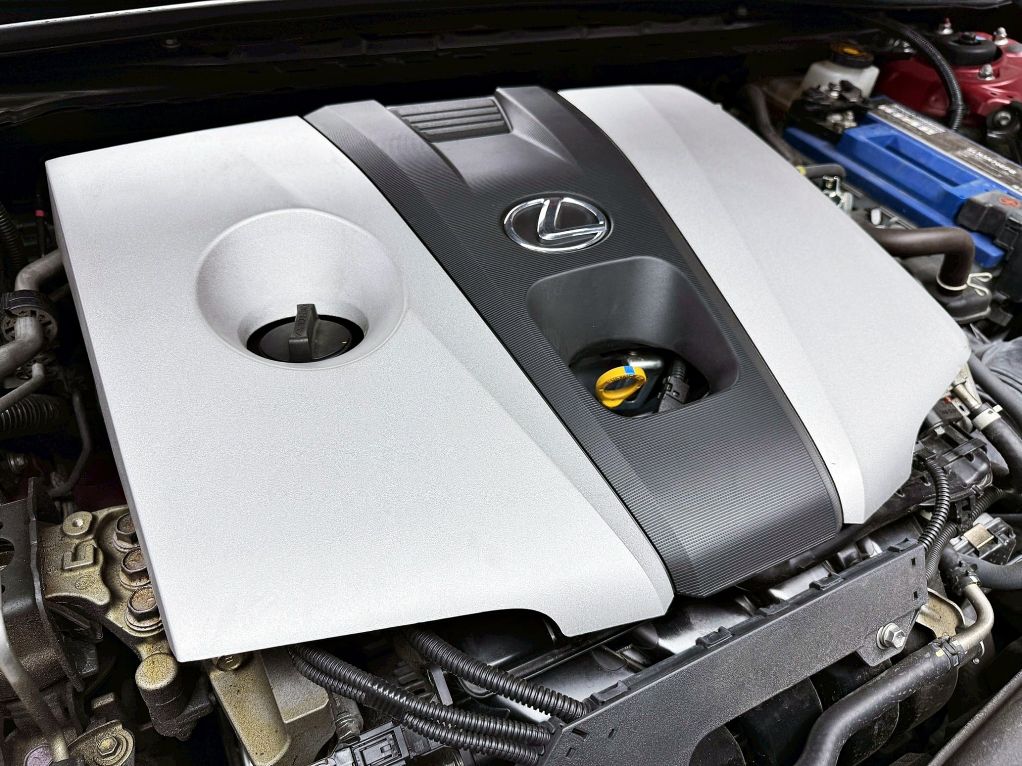 全台到府賞車 2020/21 Lexus ES250 F-Sport『小李經理』元禾國際車業/中古車/促銷中  第18張相片