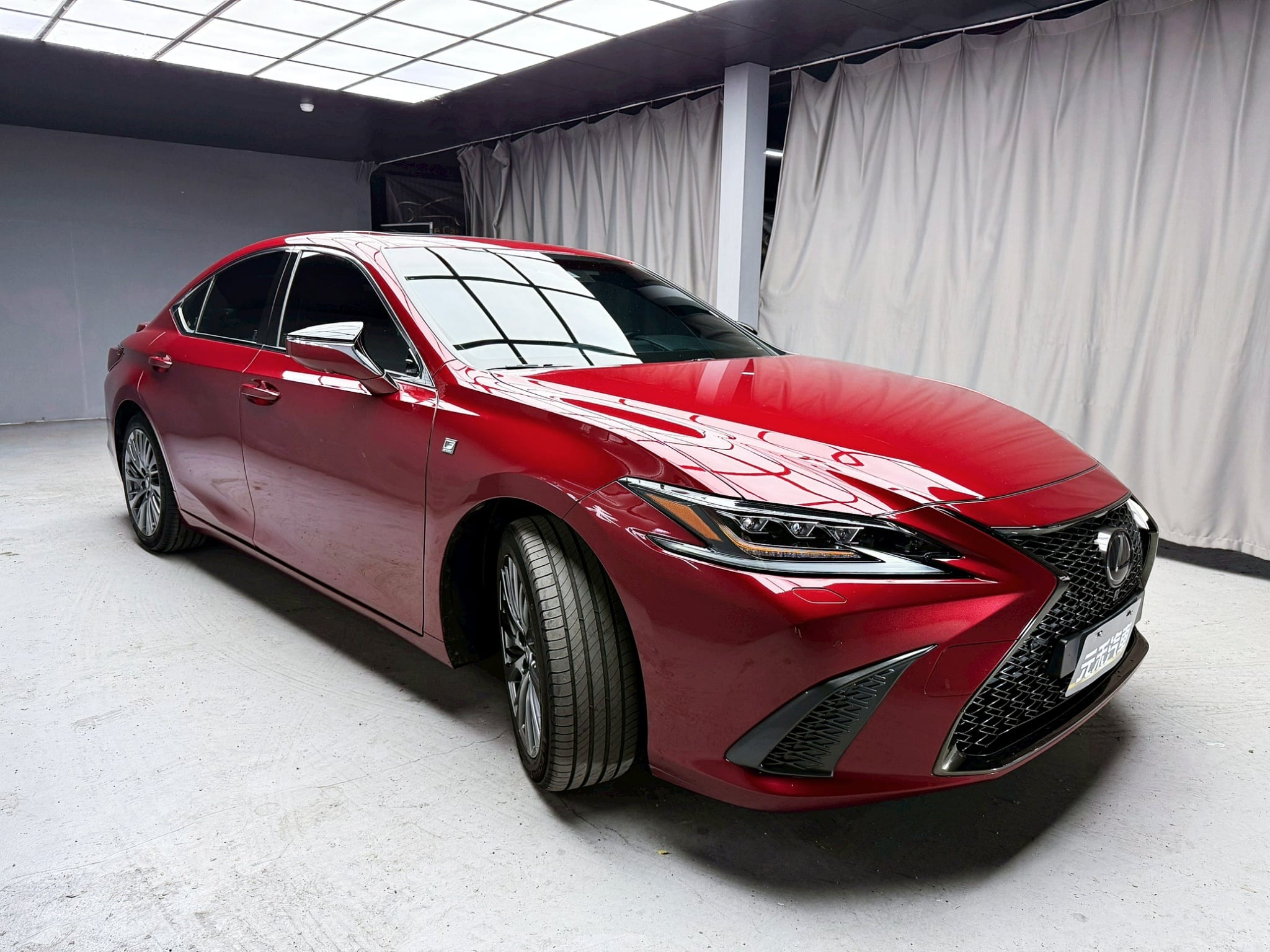 全台到府賞車 2020/21 Lexus ES250 F-Sport『小李經理』元禾國際車業/中古車/促銷中  第19張相片
