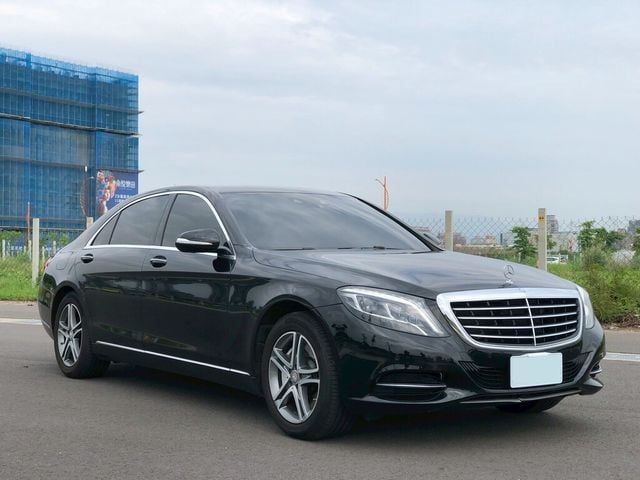 M-BENZ賓士 S400  第1張相片