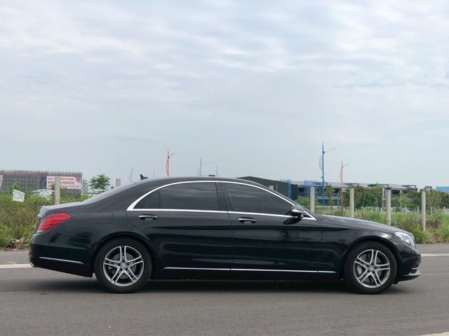 M-BENZ賓士 S400  第3張相片