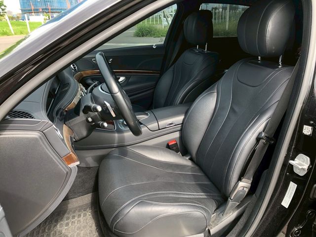 M-BENZ賓士 S400  第5張相片