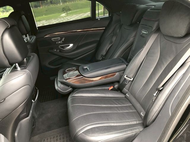M-BENZ賓士 S400  第6張相片