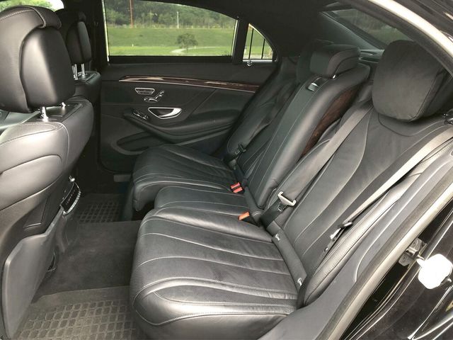 M-BENZ賓士 S400  第7張相片