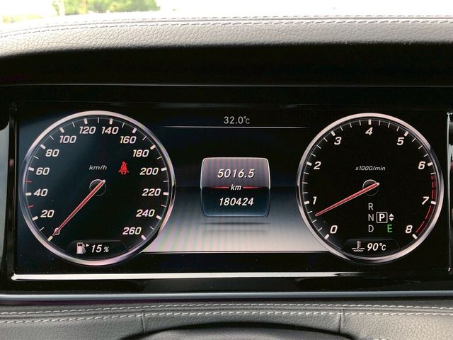 M-BENZ賓士 S400  第8張相片