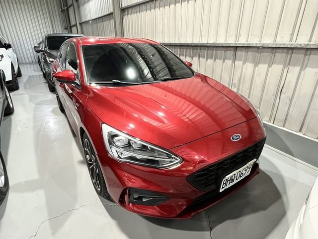 FORD福特 FOCUS  第1張相片