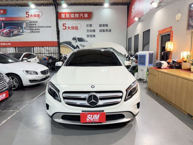 柴油/全景天窗/HID頭燈/電尾門/電動座椅/定速/恆溫/可全貸  第1張相片