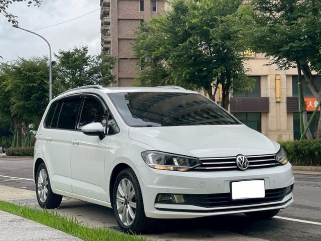 Volkswagen 福斯 Touran  第5張相片