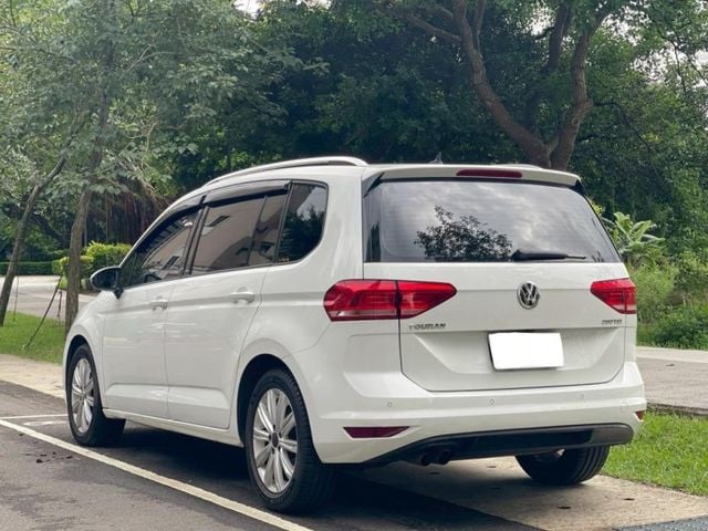 Volkswagen 福斯 Touran  第6張相片