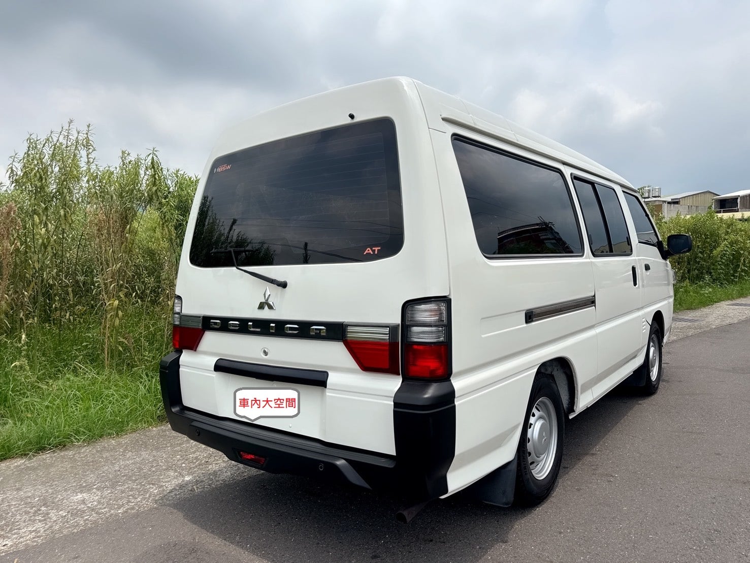 2023年 三菱 得利卡廂車 2.4L 定期保養+一手車+車內大空間『舒適八人座❖自排輕鬆好駕馭』  盲區偵測系統~客貨兩用廂型車  第4張相片