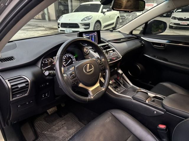 高貴不貴 高妥善進口休旅 2018 LEXUS NX300 頂級版 2.0渦輪 里程11.5萬公里 可保固 認證車‼️  第6張相片