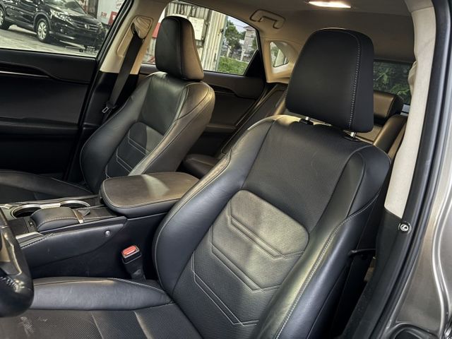 高貴不貴 高妥善進口休旅 2018 LEXUS NX300 頂級版 2.0渦輪 里程11.5萬公里 可保固 認證車‼️  第8張相片
