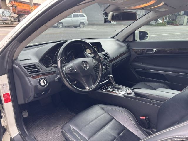 2009 BENZ E350 COUPE 里程15.5萬公里 原鈑件 可認證‼️ 車況超讚 有HK音響  第4張相片