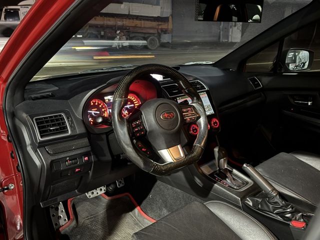 2014 SUBARU WRX 2.0自排 里程15.2萬公里 認證車‼️  第5張相片