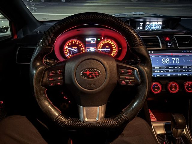 2014 SUBARU WRX 2.0自排 里程15.2萬公里 認證車‼️  第7張相片